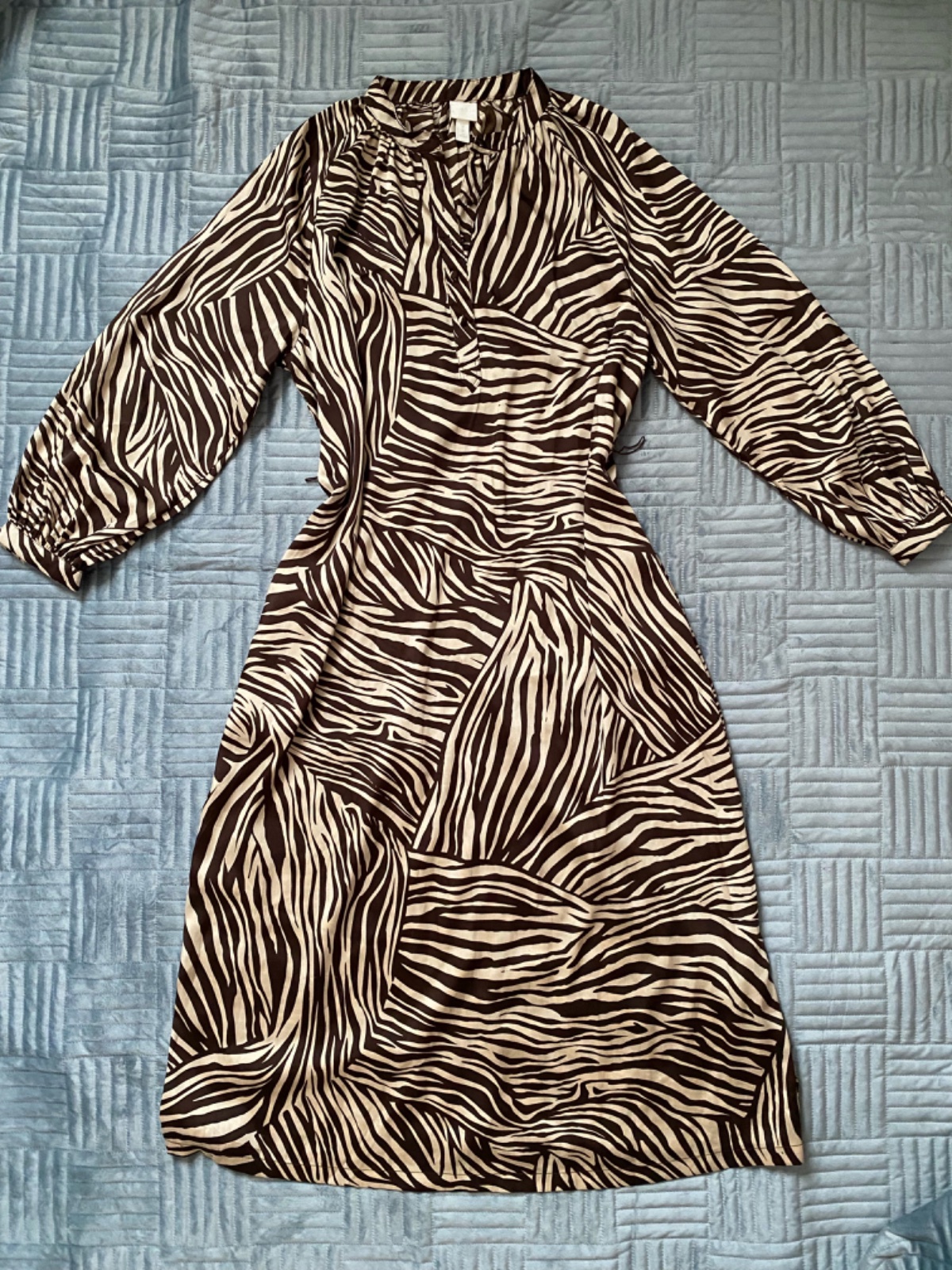 Robe H&M Oversized S/M
