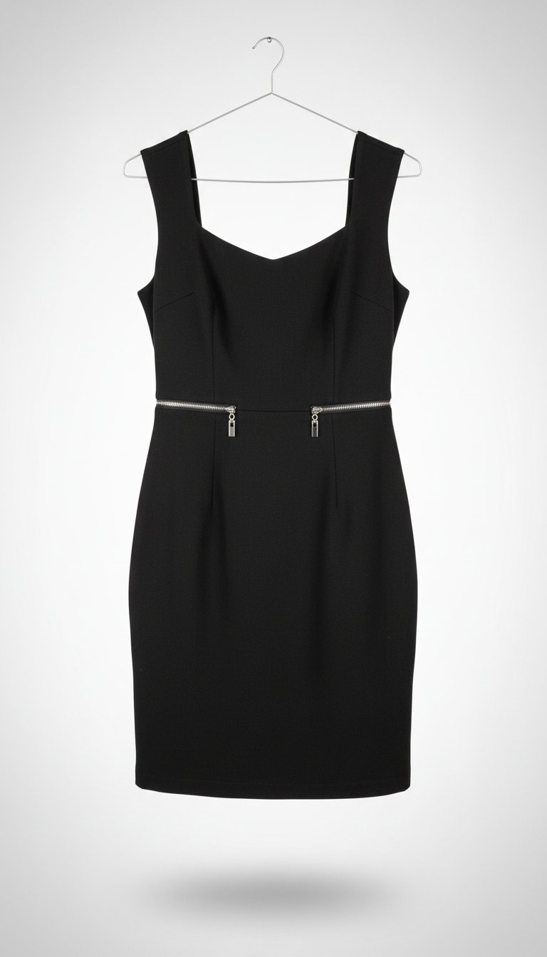 Robe noire 