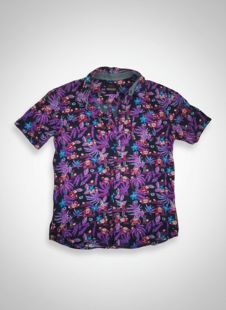 Vans chemise