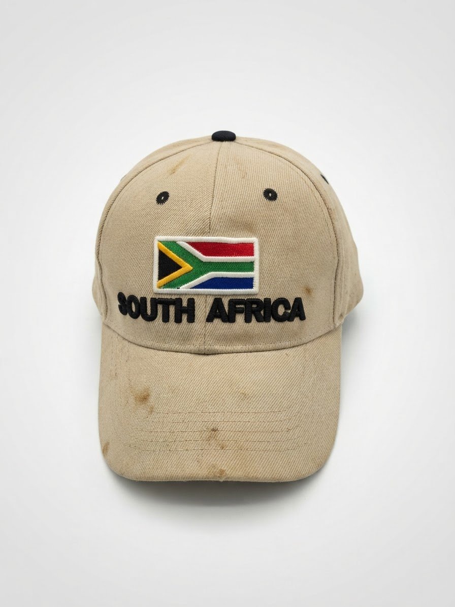 SOUTH AFRICA CAP
