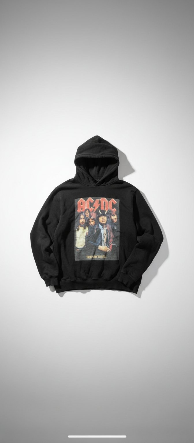 AC/DC HOODIE 