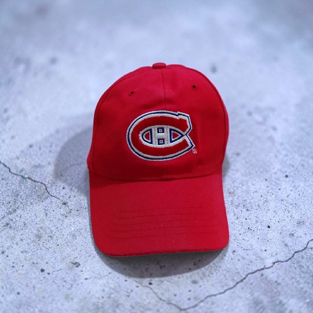 CHAMPION & REEBOK CAP