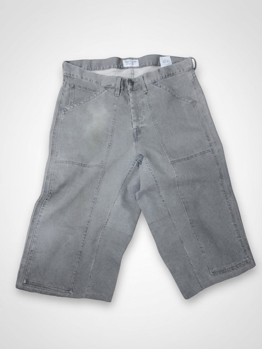 Authentic Teddy Smith Jorts 