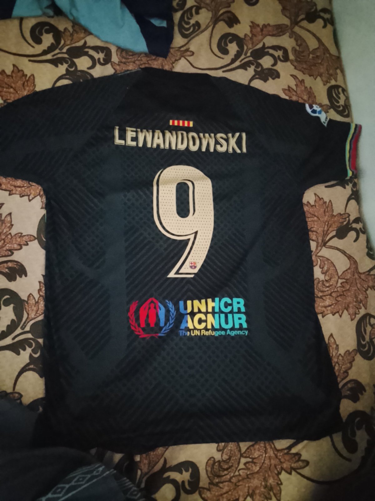 Lewandowski t-shirt 