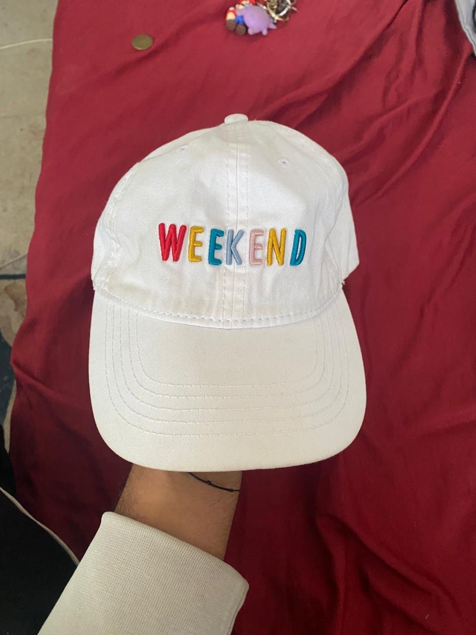 Casquette 7aja behya