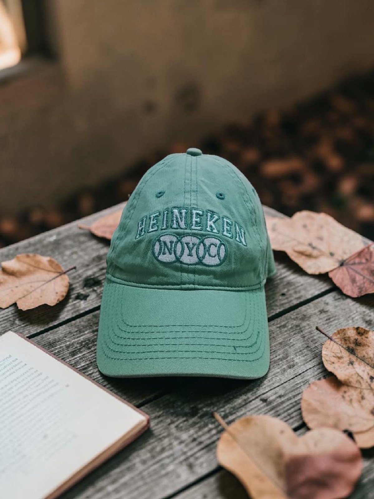 HEINEKEN CAP