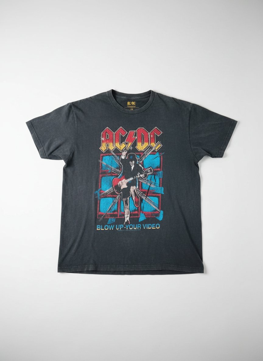 ACDC TSHIRT 