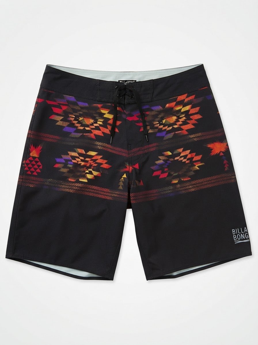 BILLA BONG AUTHENTIC SWIMMING SHORT