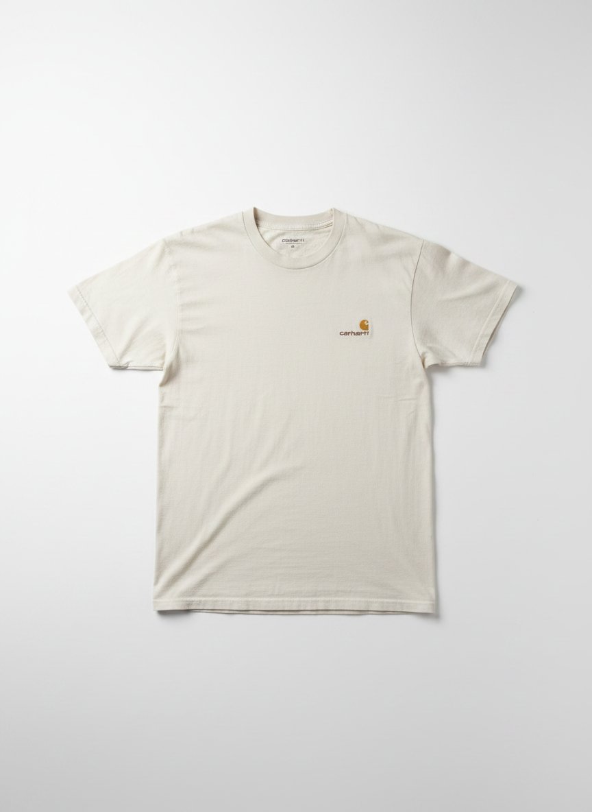 White Carhartt t-shirt 