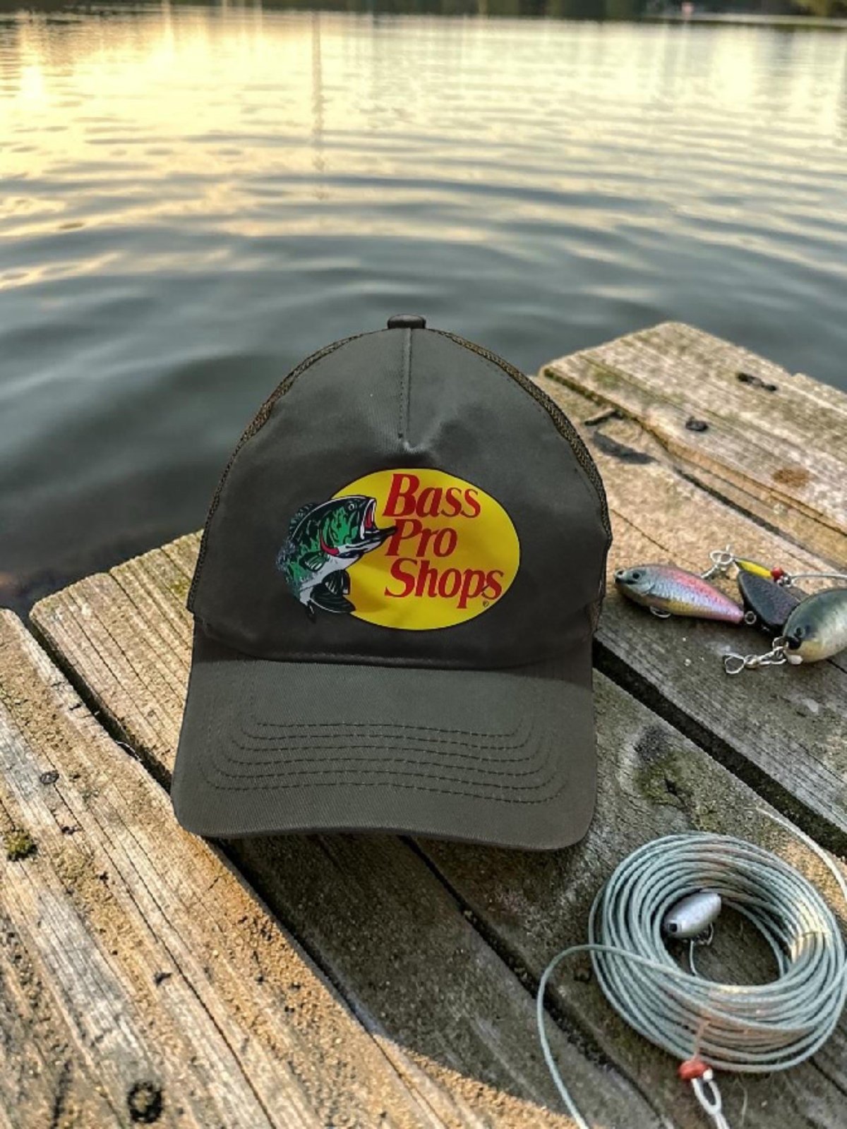 BASS PRO SHOPS 🧢