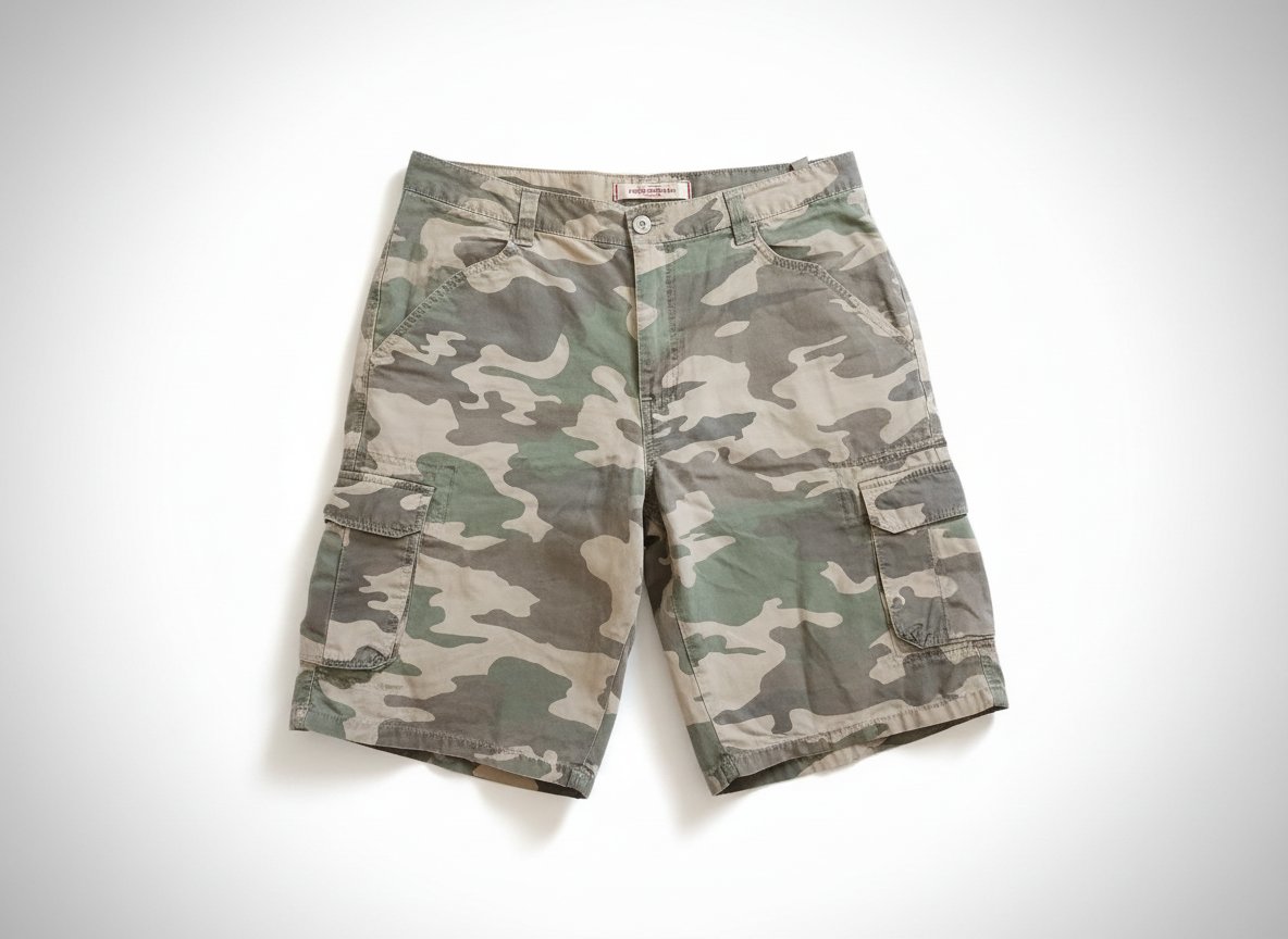 AUTHENTIC JORTS