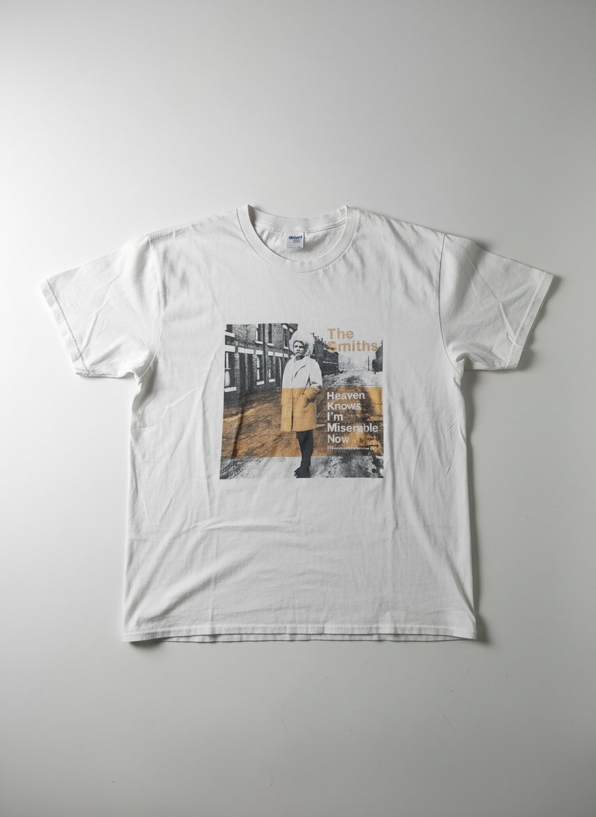 T shirt the smiths