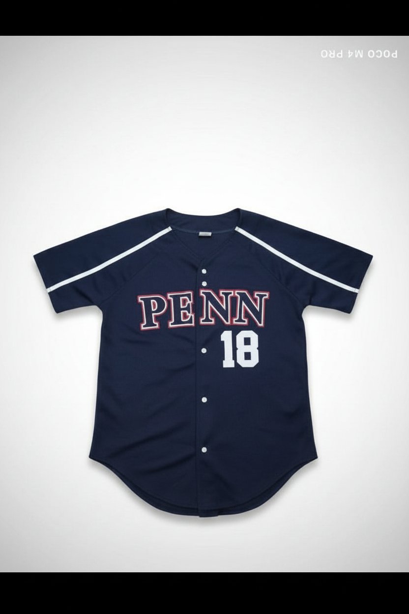 Baseball jersey 
