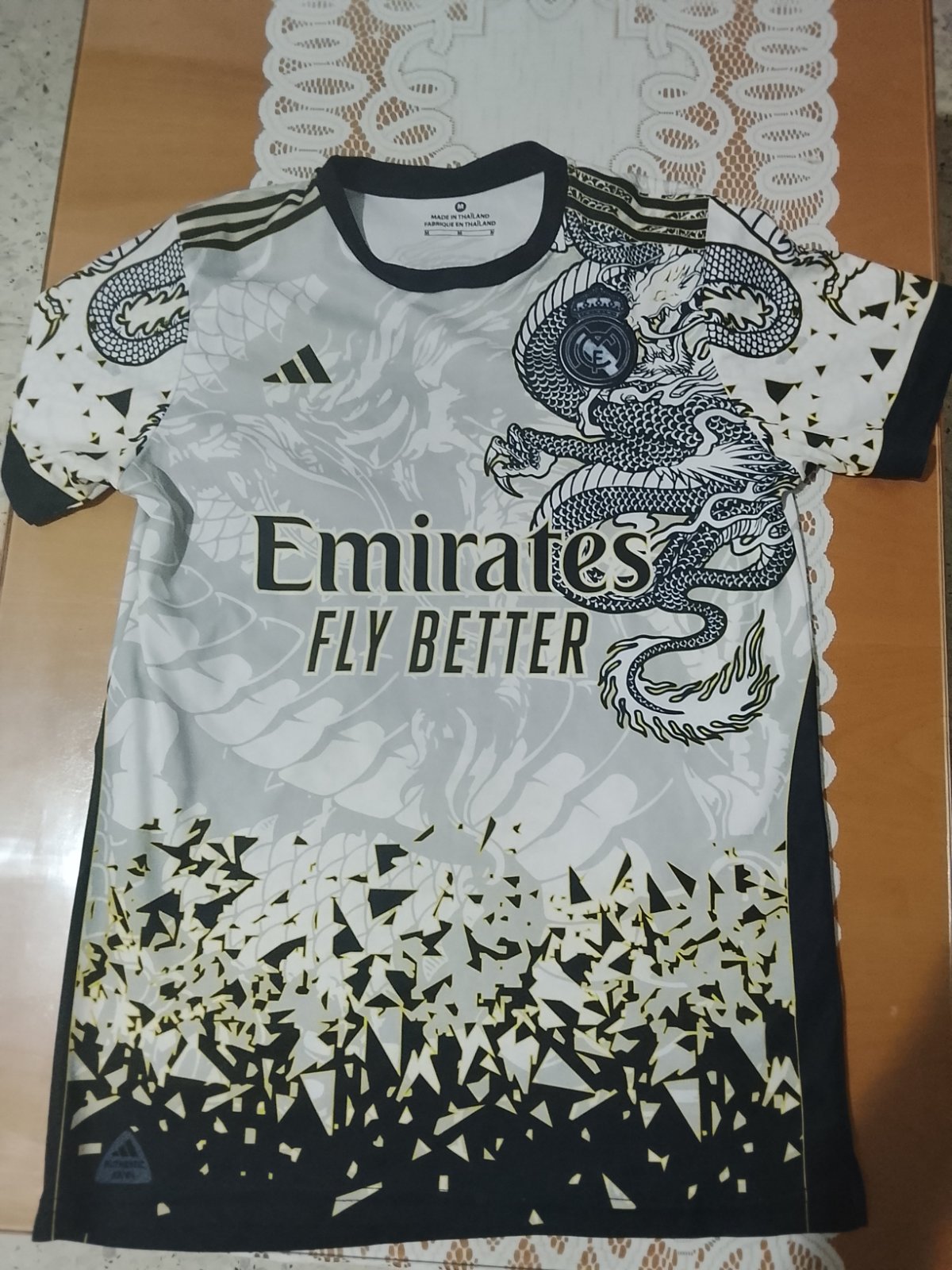 T shirt klyian mbappe 