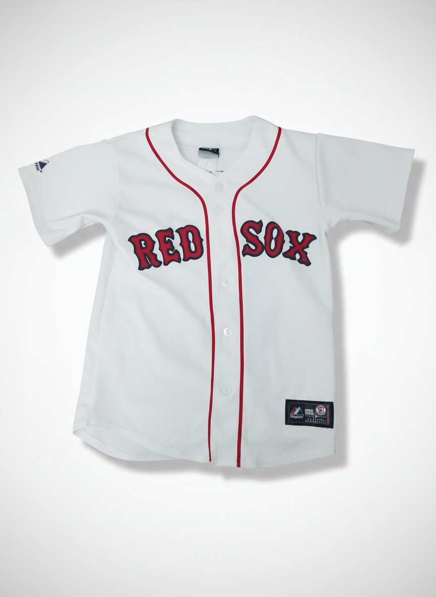 AUTHENTIC BASEBALL T-SHIRT 