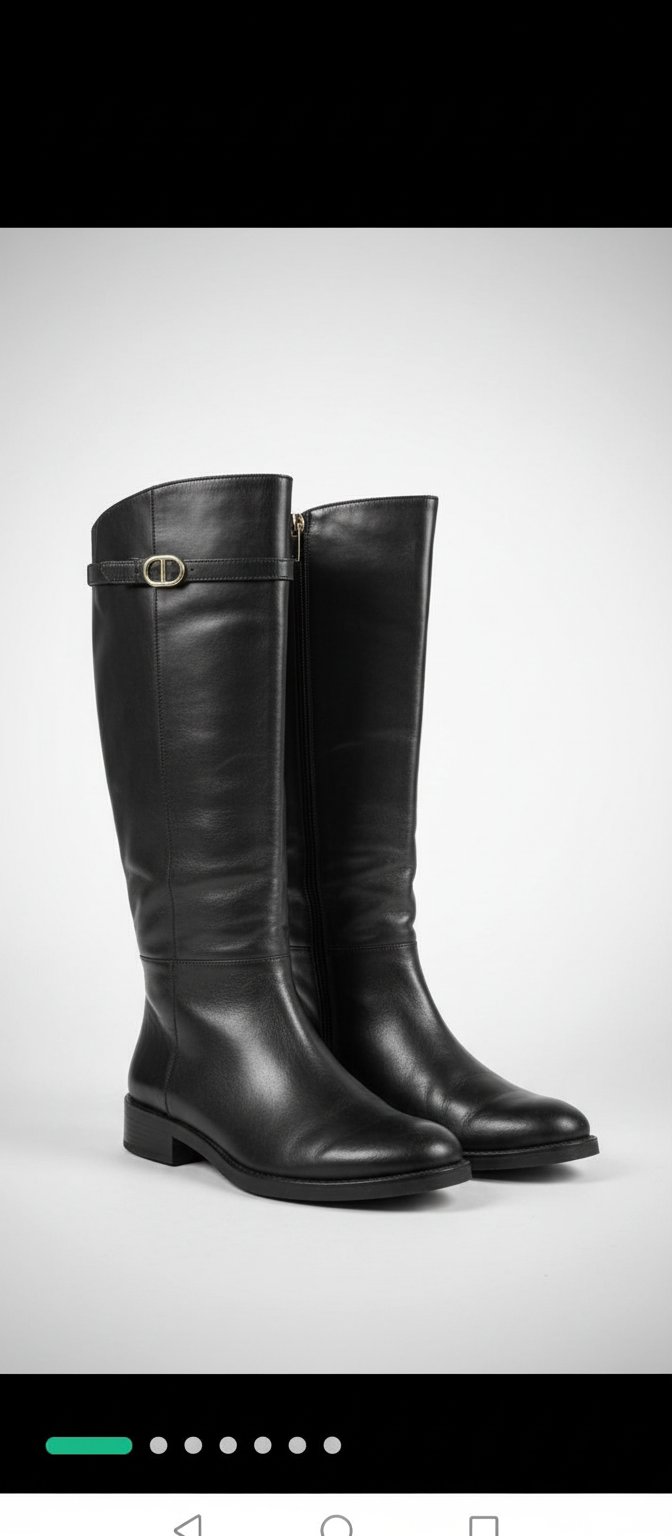 Bottes aldo noir39
