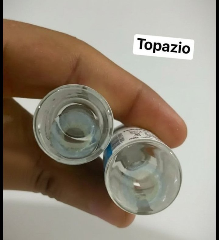 Lenses topaz 