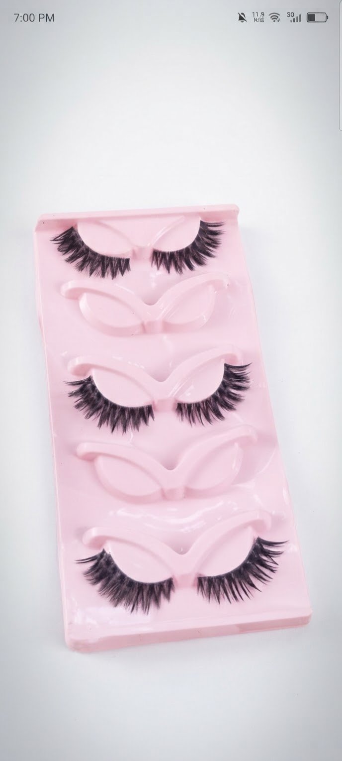 Lashes shien 