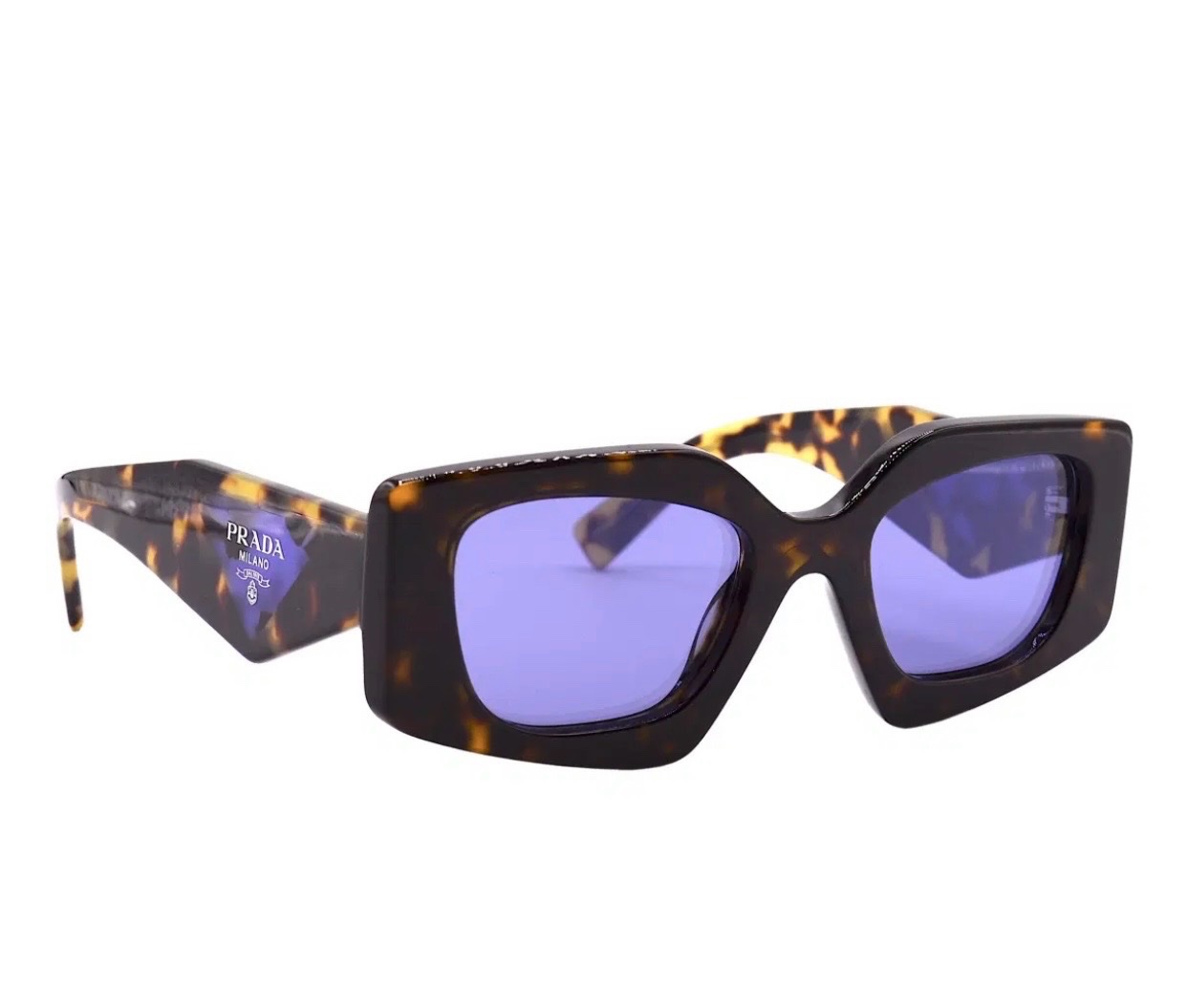 Lunettes prada 