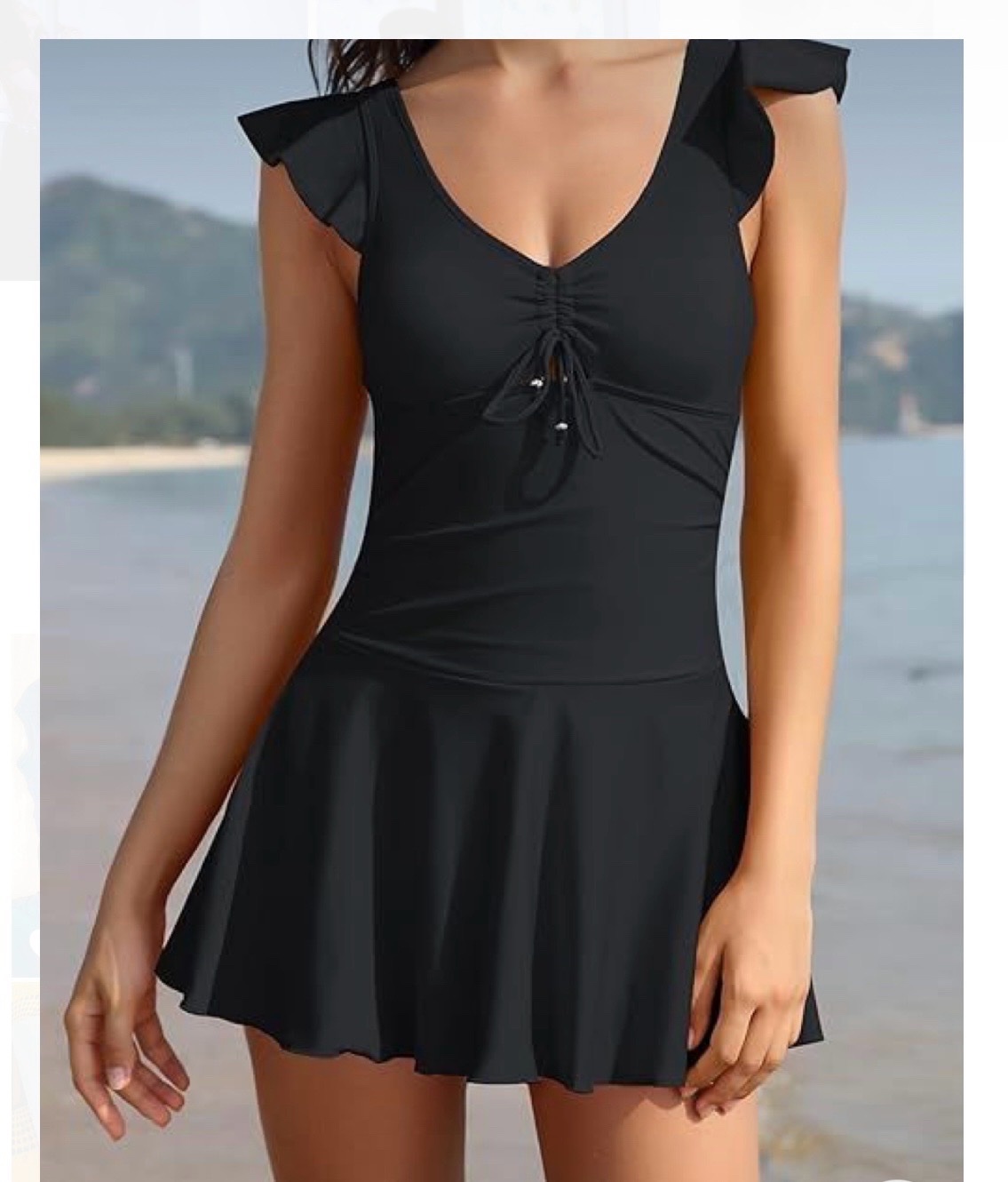 Maillot Robe 