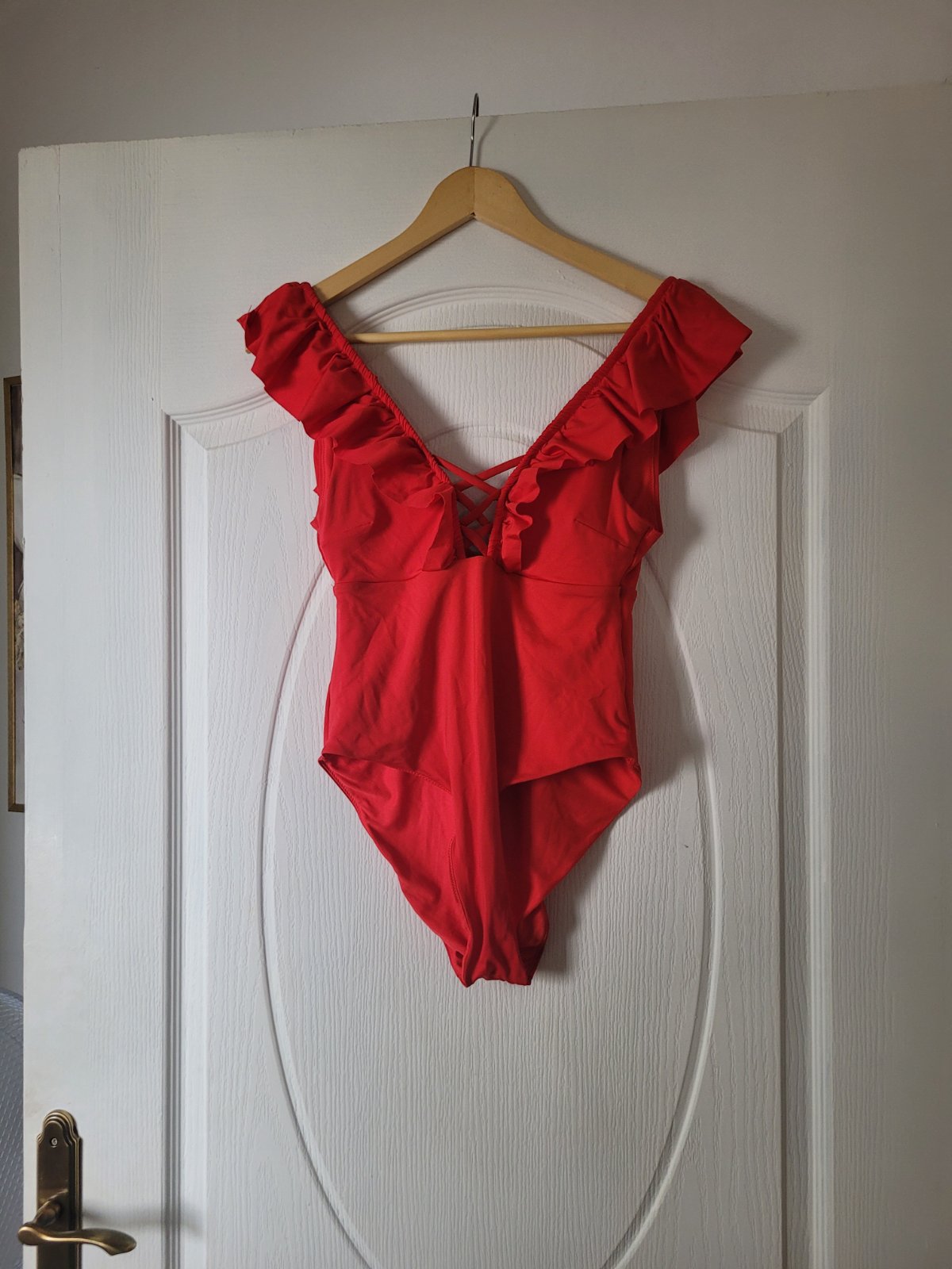 Maillot rouge H&M
