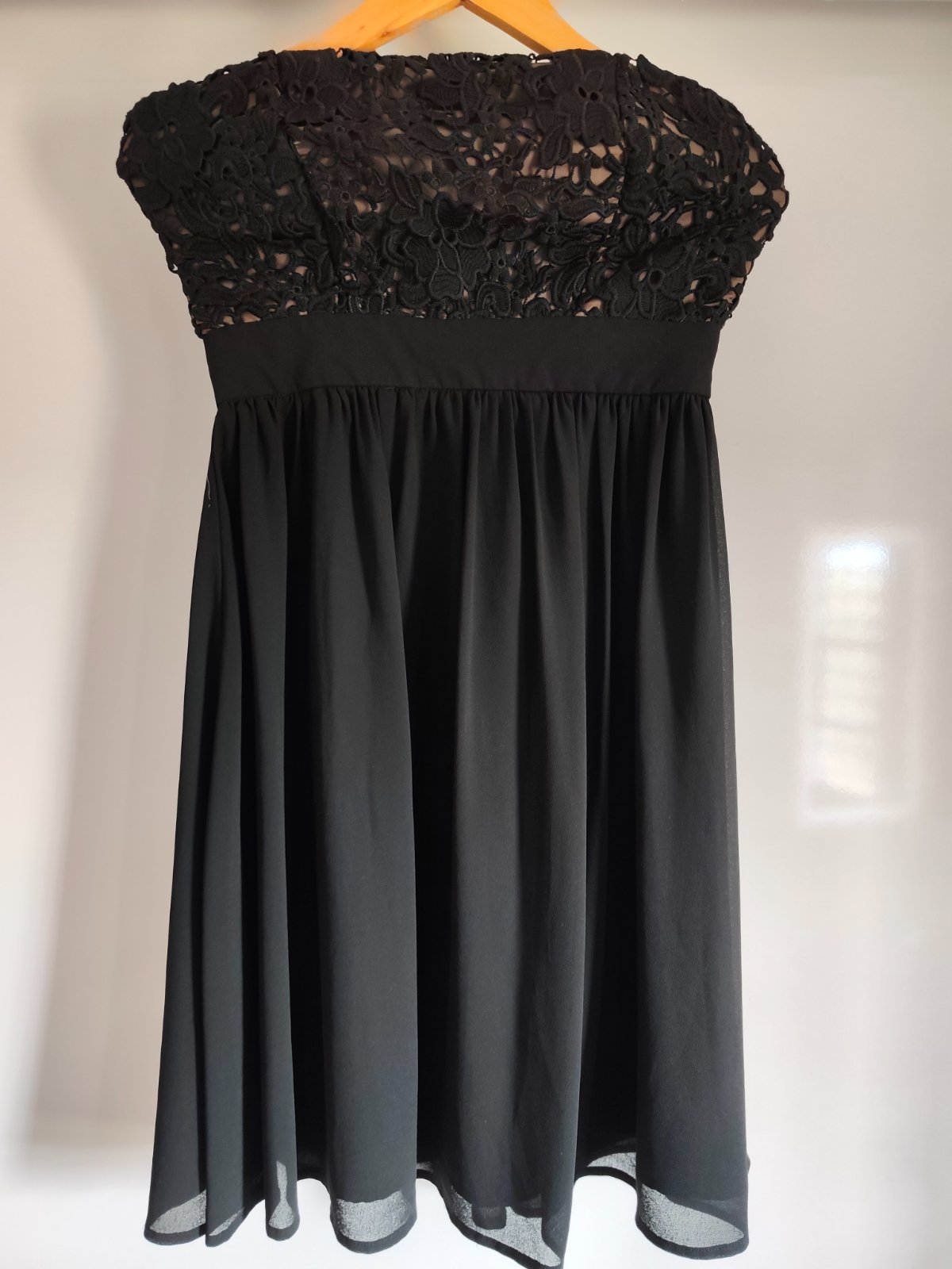 Robe bustier 