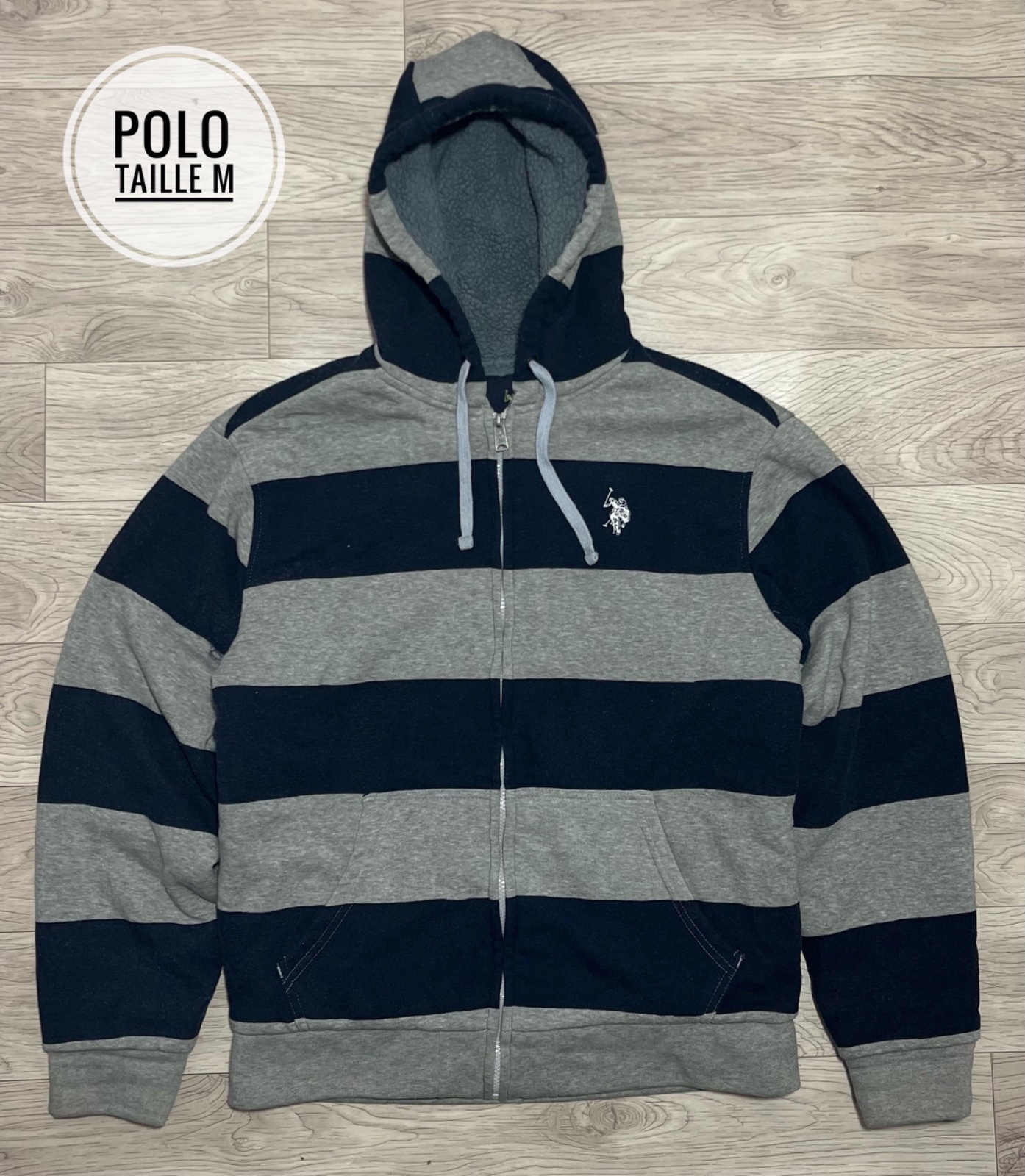 Veste polo