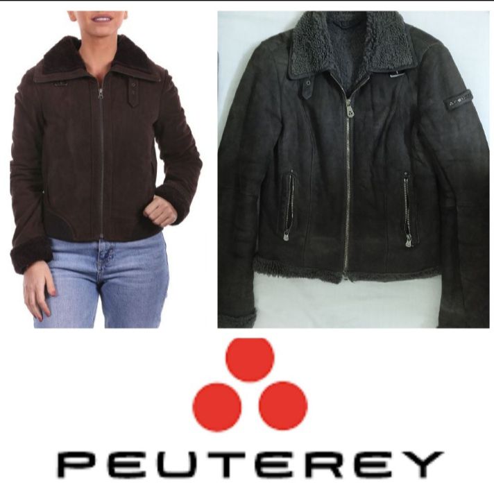 Manteau femme de la marque Peuterey