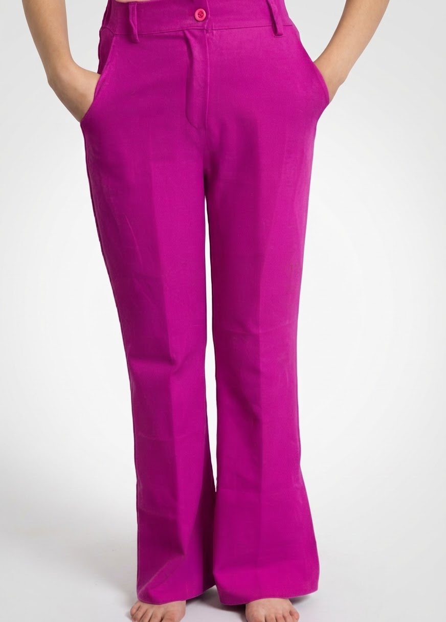 Pantalon femme