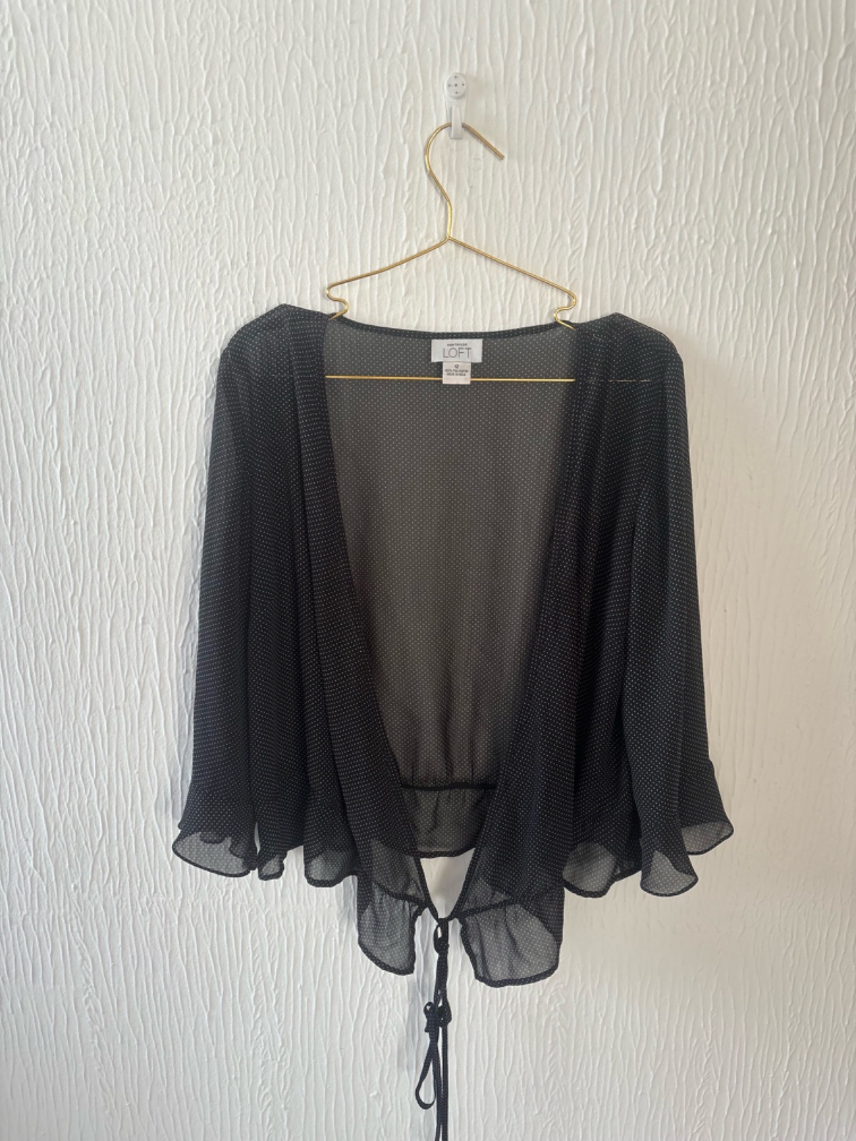 Chemise a petit pois M