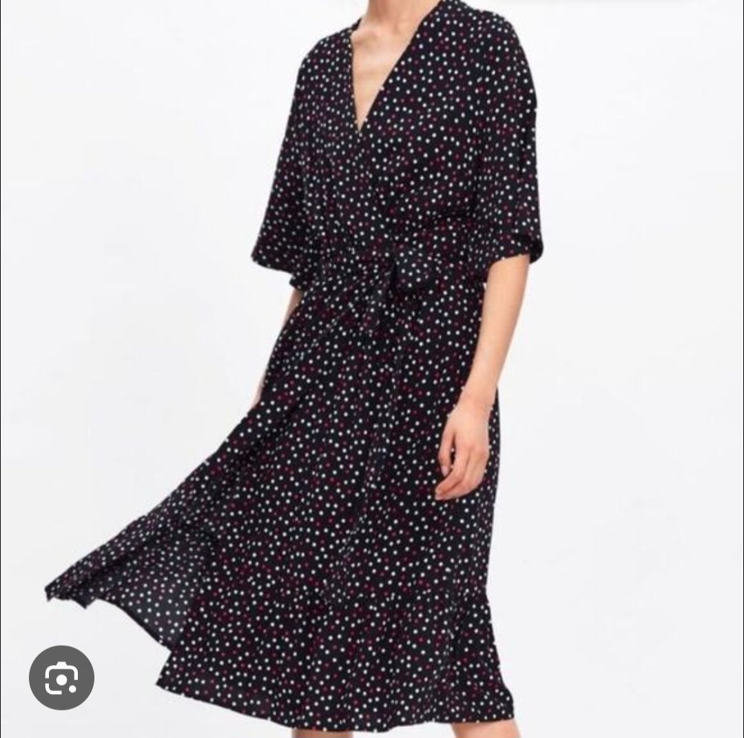 Robe zara