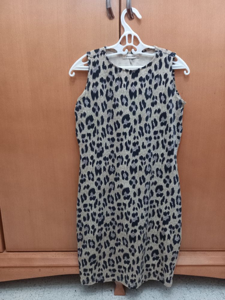 Robe tigrée chic ❤️