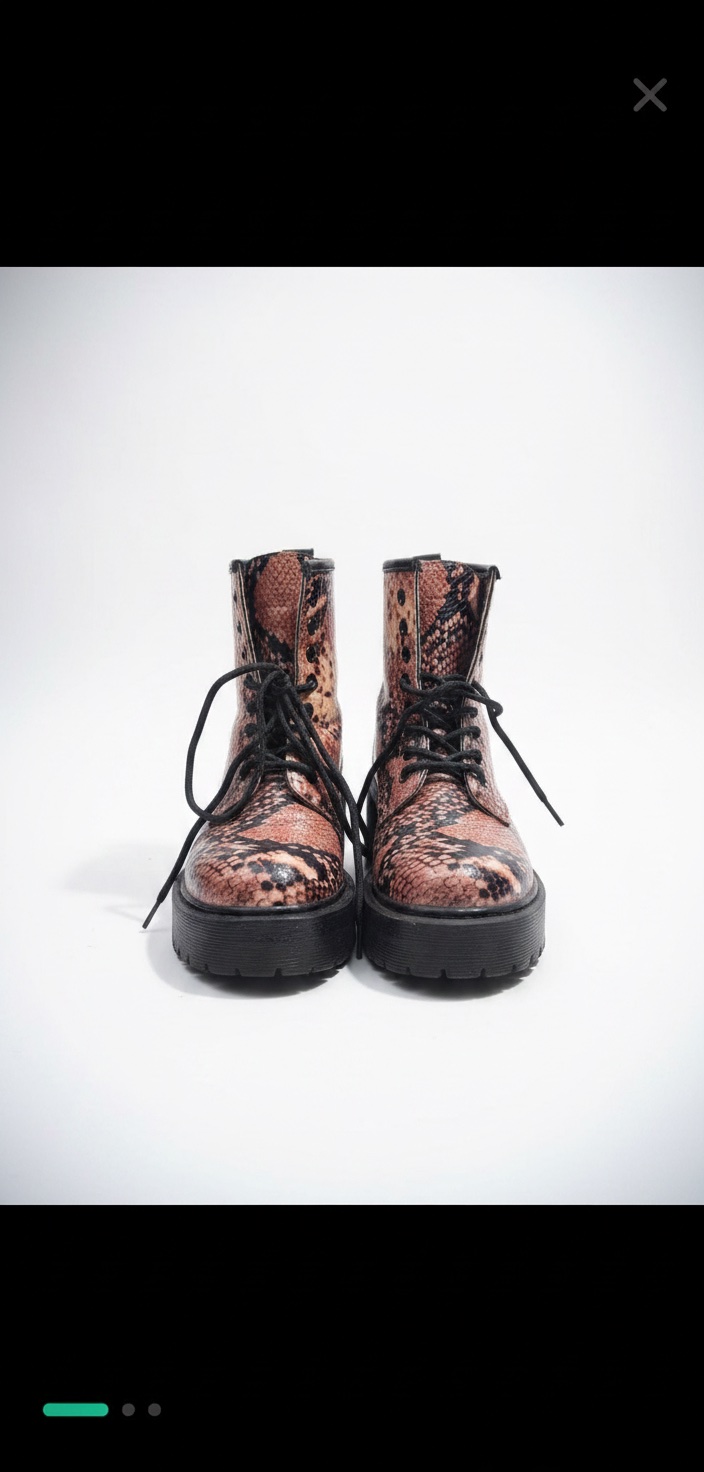 Bottines❤️
