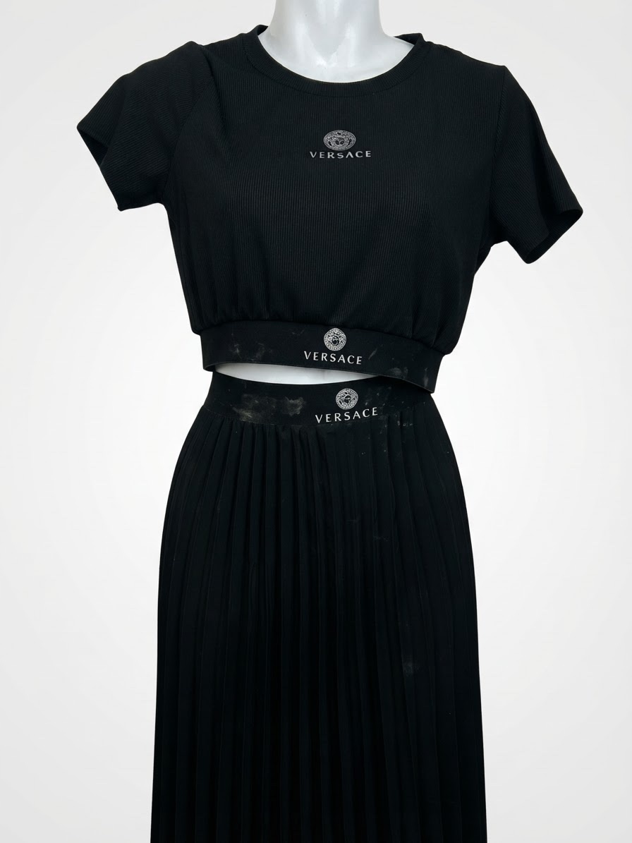 Ensemble noir 