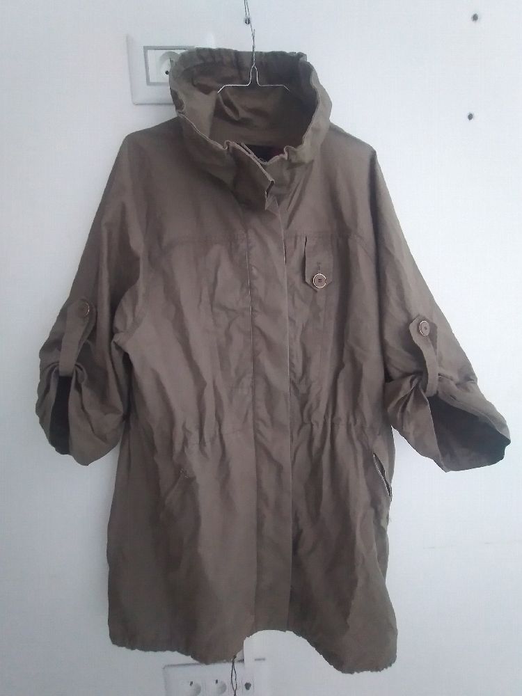 Overcoat