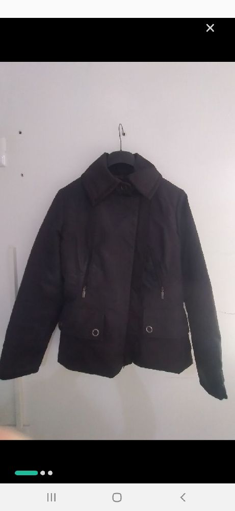 veste manteau