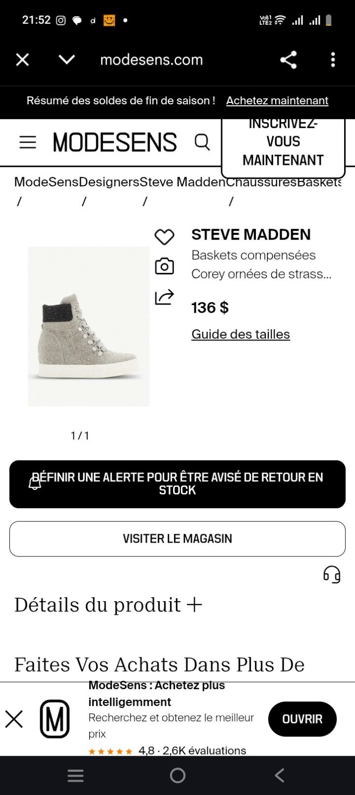 Chaussures 