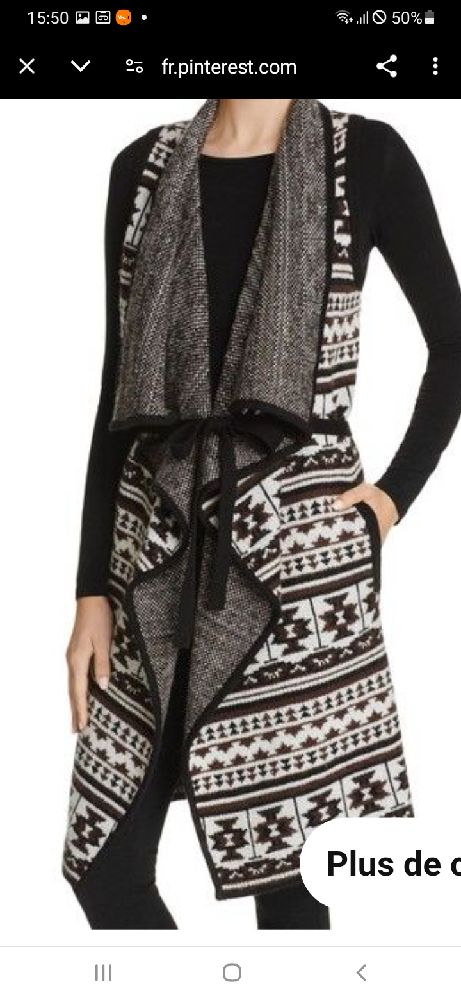 gilet 
