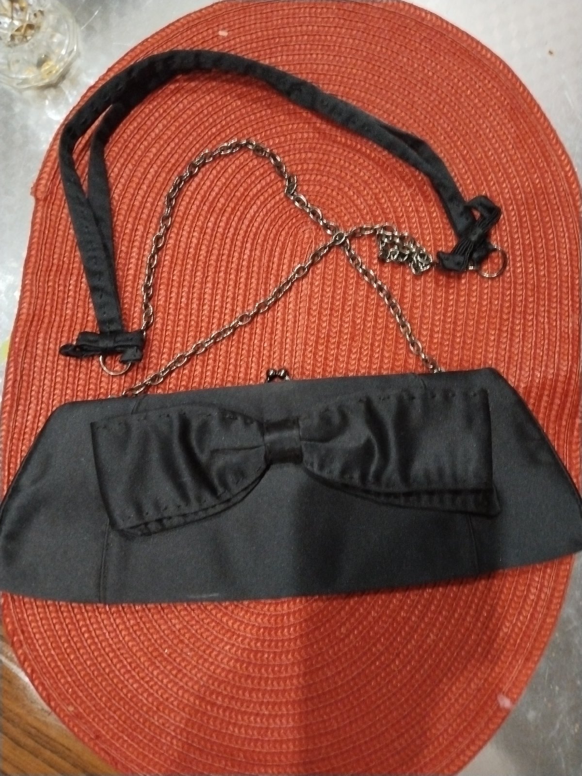 Sac à main soirée 