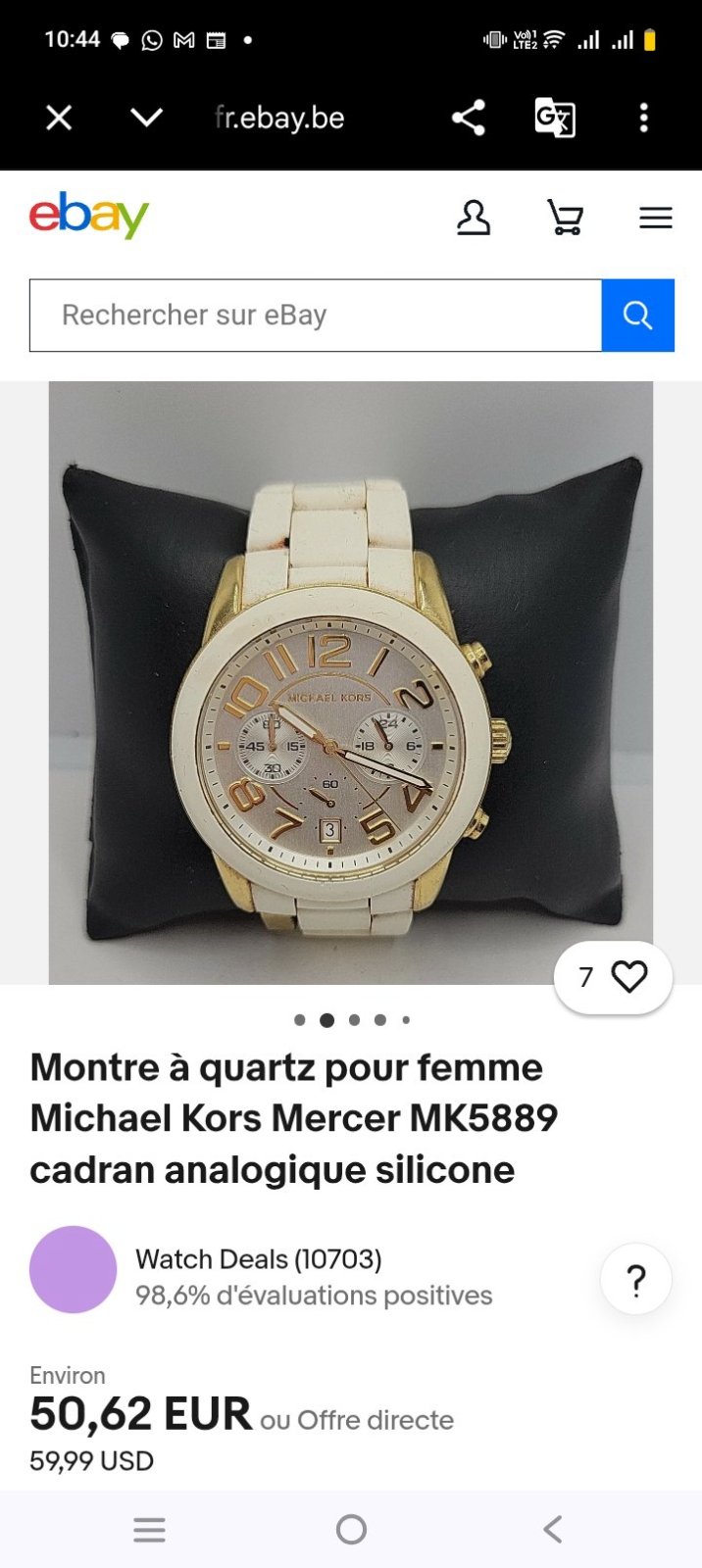 Montre