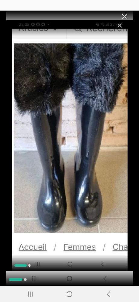 bottes