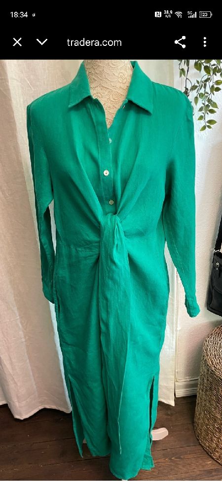 Robe chemise