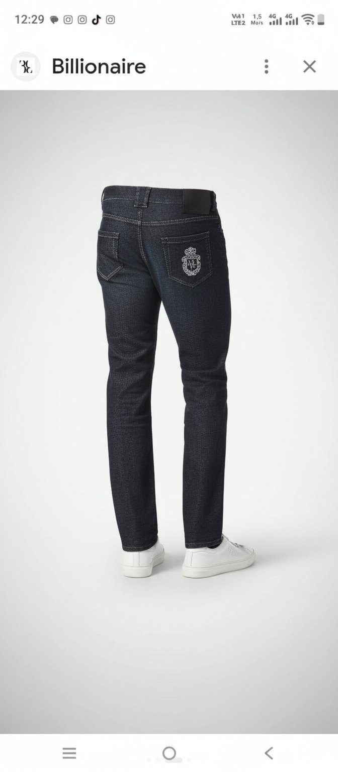 Pantalon jeans