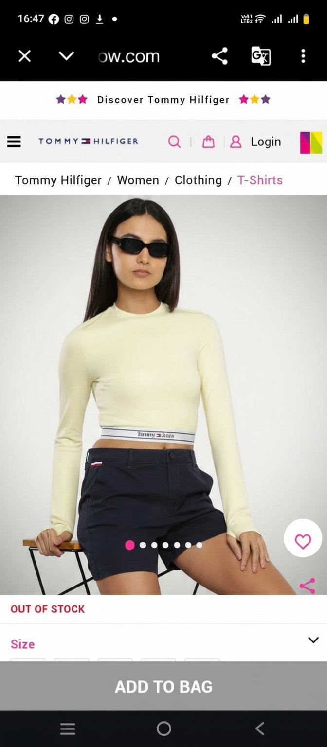 Crop top
