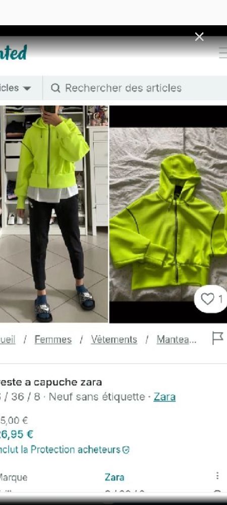 Capuche 