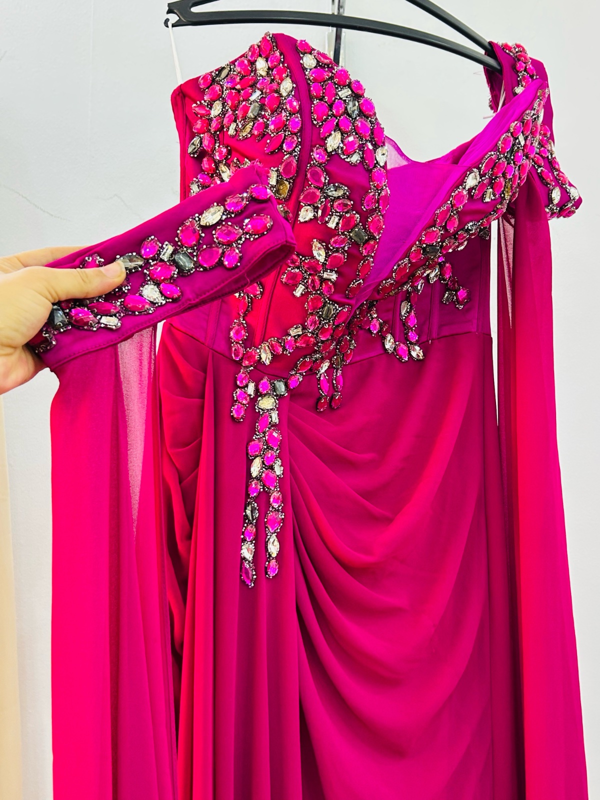Robe soiree 