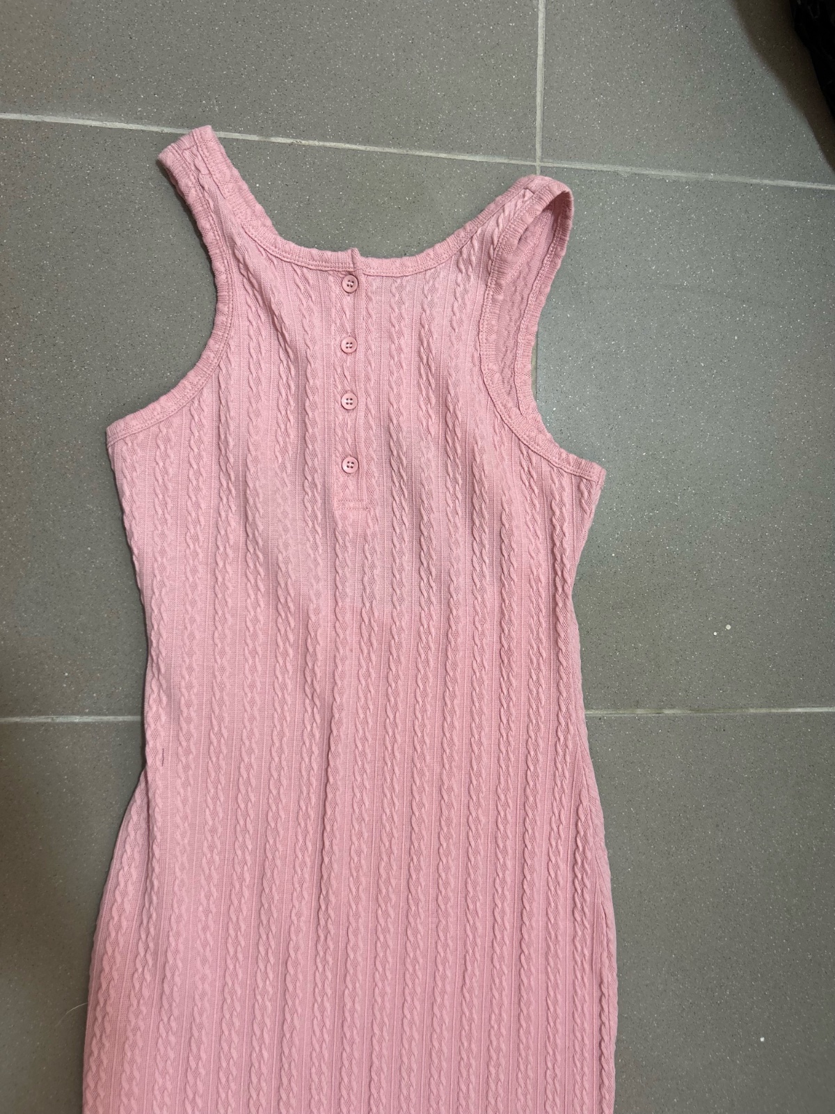 Robe dos nue