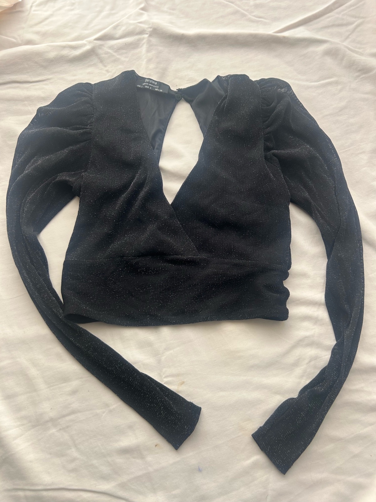 Top bershka