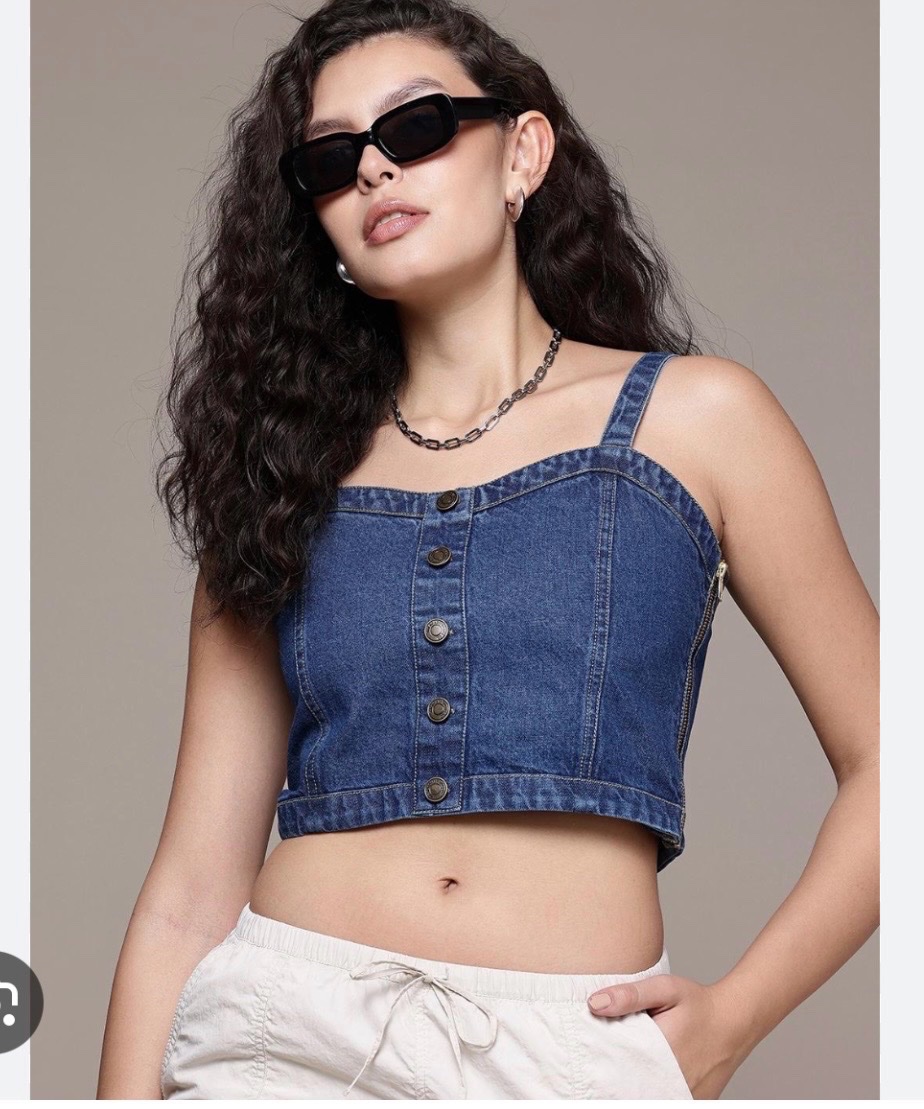 Top denim