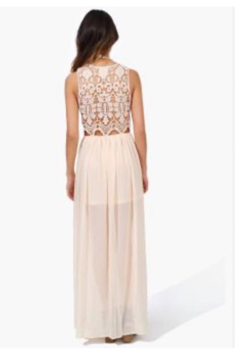 Robe seduction
